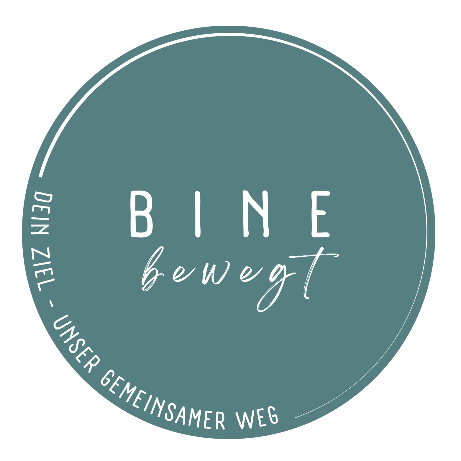 Bine bewegt